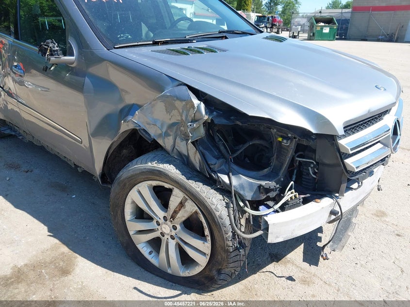 2012 Mercedes-Benz Gl 450 4Matic VIN: 4JGBF7BE5CA791113 Lot: 45457221