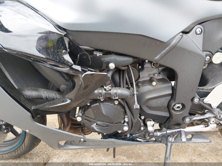2025 Kawasaki Zx636 K VIN: JKBZXJJ16SA026475 Lot: 45457225