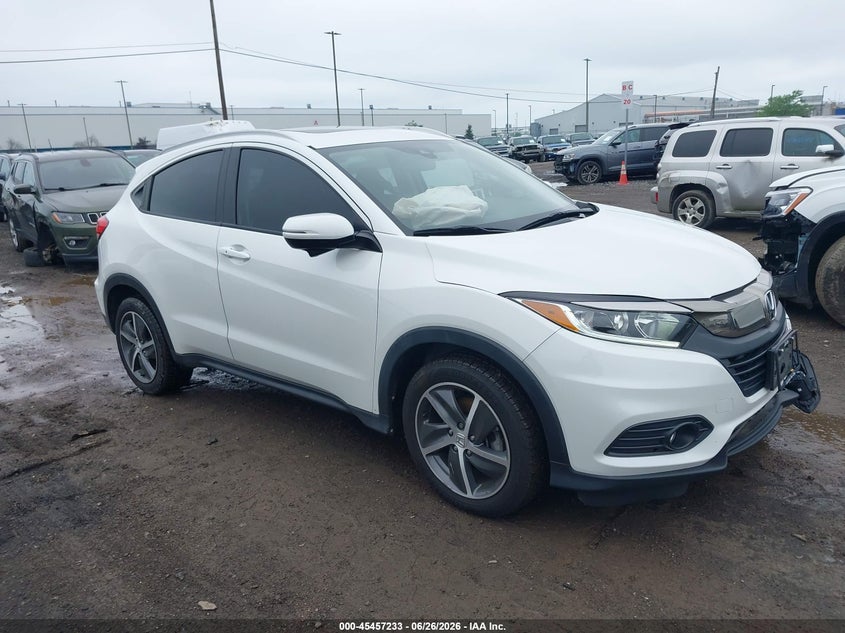 2021 HONDA HR-V  (VIN: 3CZRU6H54MM749332)