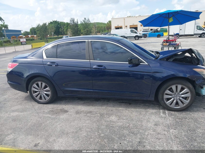 2012 HONDA ACCORD SEDAN 2.4L I-4 DOHC, VVT, 190HP