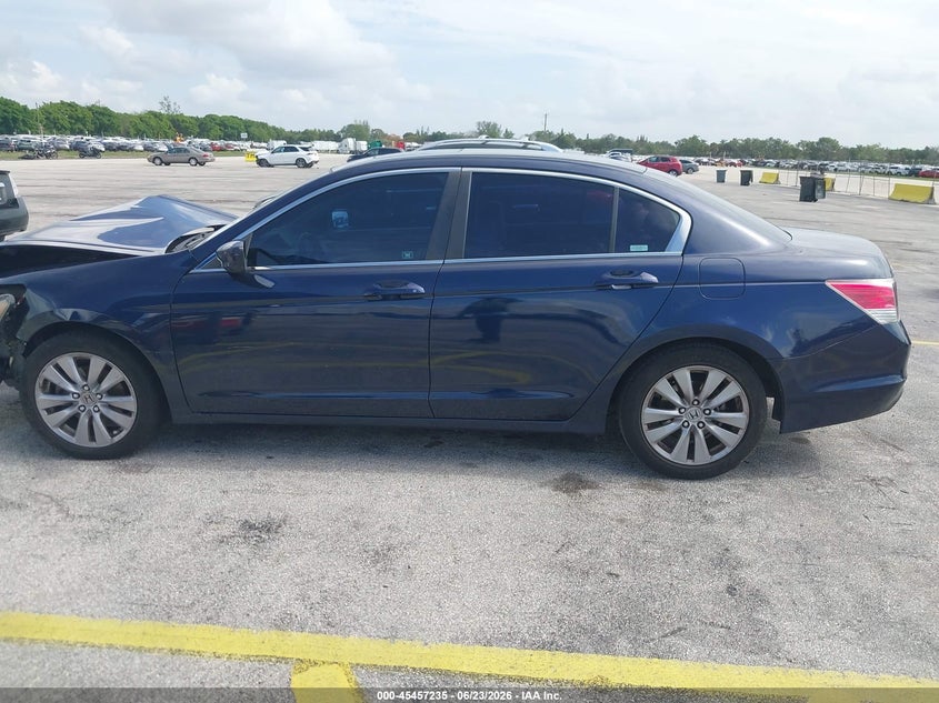 2012 HONDA ACCORD SEDAN 2.4L I-4 DOHC, VVT, 190HP