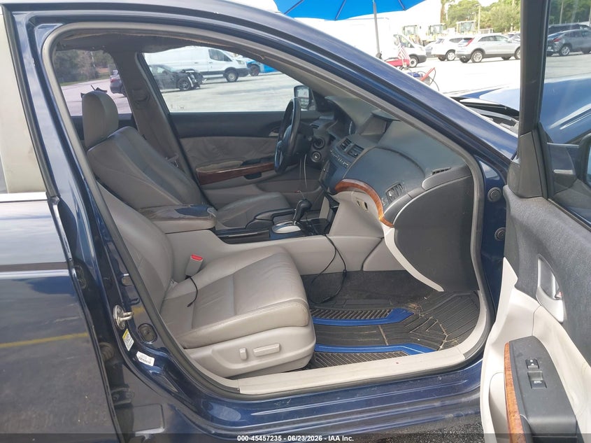 2012 HONDA ACCORD SEDAN 2.4L I-4 DOHC, VVT, 190HP