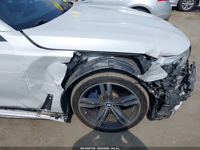 2017 BMW 750I VIN: WBA7F0C50HGM21320 Lot: 45457236