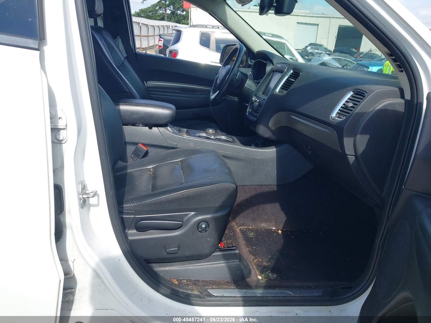 2017 DODGE DURANGO auction photo 5