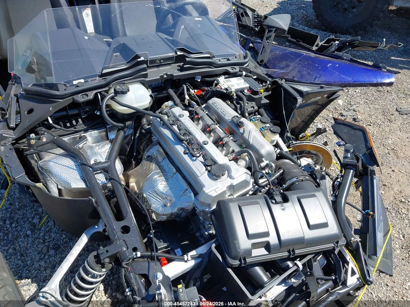2024 Polaris Slingshot Sl VIN: 57XAAPHD1R8163523 Lot: 45457243
