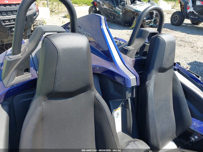 2024 Polaris Slingshot Sl VIN: 57XAAPHD1R8163523 Lot: 45457243