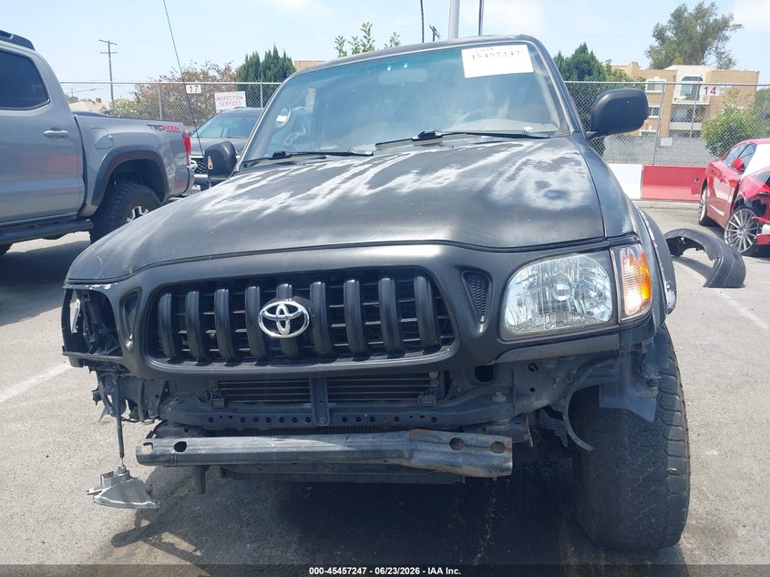 2001 Toyota Tacoma Prerunner VIN: 5TEGM92N11Z863097 Lot: 45457247