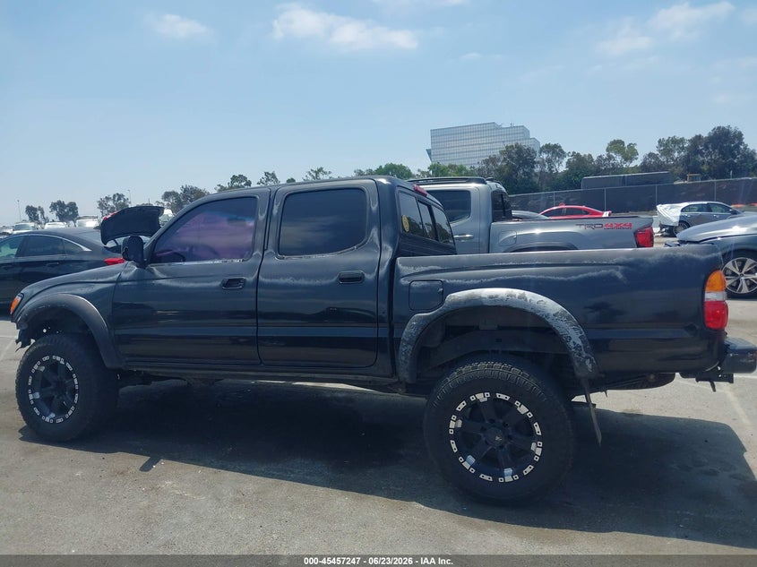 2001 Toyota Tacoma Prerunner VIN: 5TEGM92N11Z863097 Lot: 45457247