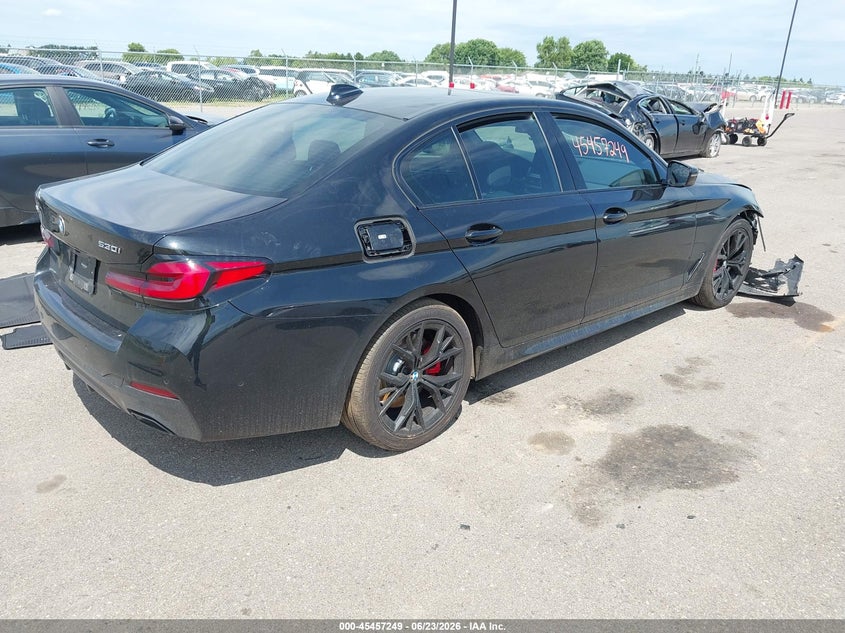 Vin: wba13bj0xnwx42400, lot: 45955362, bmw 530 i xdrive 20224