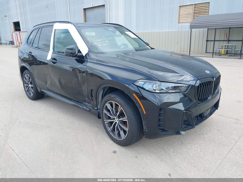 Vin: 5ux23eu08s9z24769, lot: 45955377, bmw x5 xdrive40i 2025 img_1