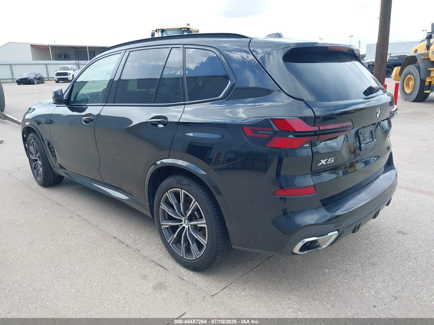 Vin: 5ux23eu08s9z24769, lot: 45955377, bmw x5 xdrive40i 20253