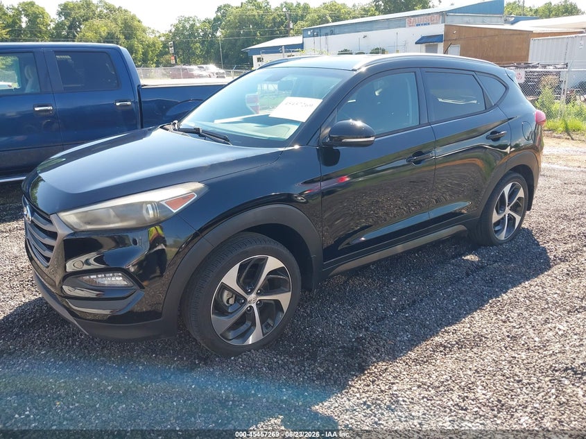 2016 Hyundai Tucson Sport KM8J3CA23GU047437 photo 1