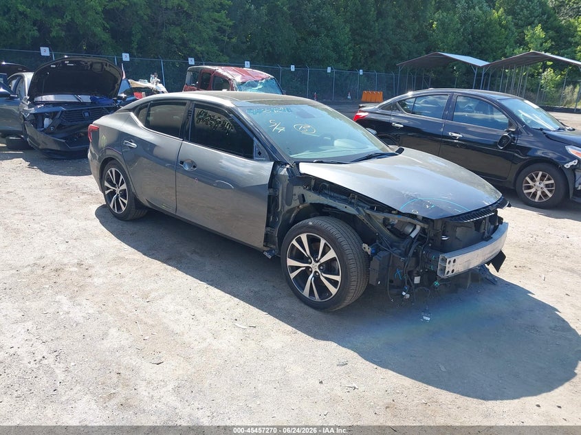 Vin: 1n4aa6ap9jc363046, lot: 45955383, nissan maxima 3.5 platinum 2018 img_1