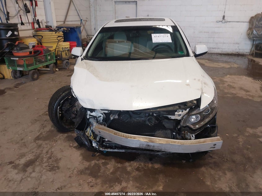 2014 Acura Tsx 2.4 VIN: JH4CU2F6XEC004053 Lot: 45457274