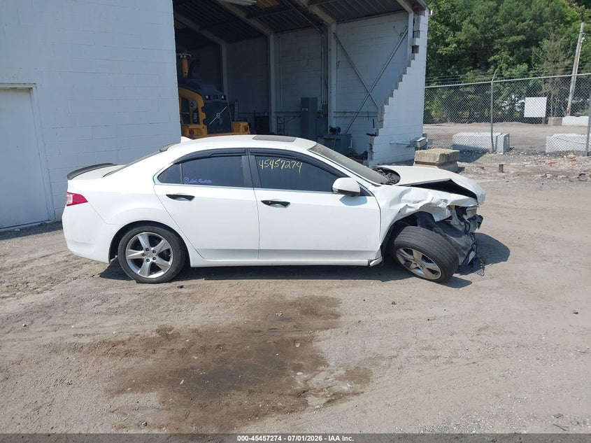 2014 Acura Tsx 2.4 VIN: JH4CU2F6XEC004053 Lot: 45457274