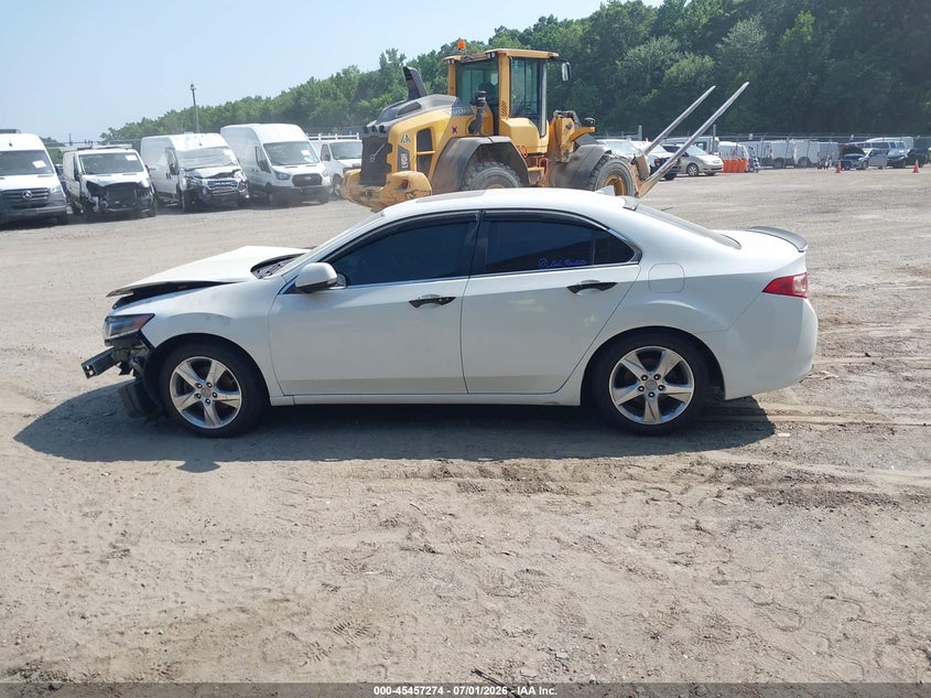 2014 Acura Tsx 2.4 VIN: JH4CU2F6XEC004053 Lot: 45457274