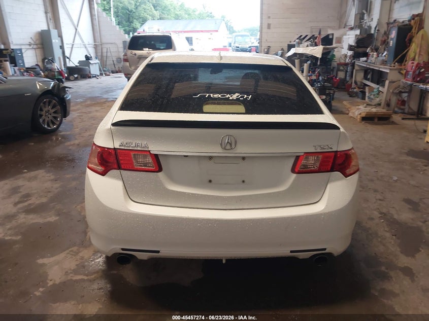 2014 Acura Tsx 2.4 VIN: JH4CU2F6XEC004053 Lot: 45457274