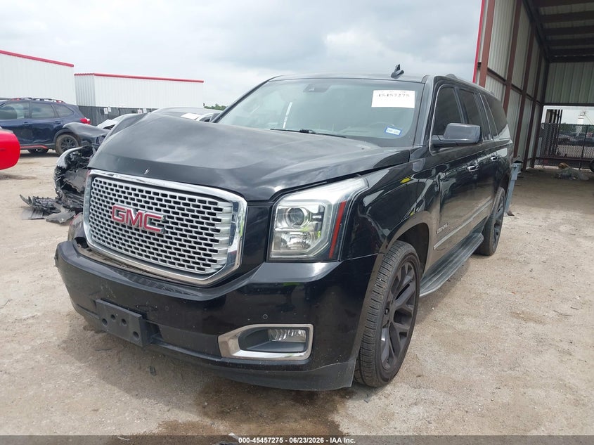 Vin: 1gks2hkj4gr269863, lot: 45955388, gmc yukon xl denali 20162