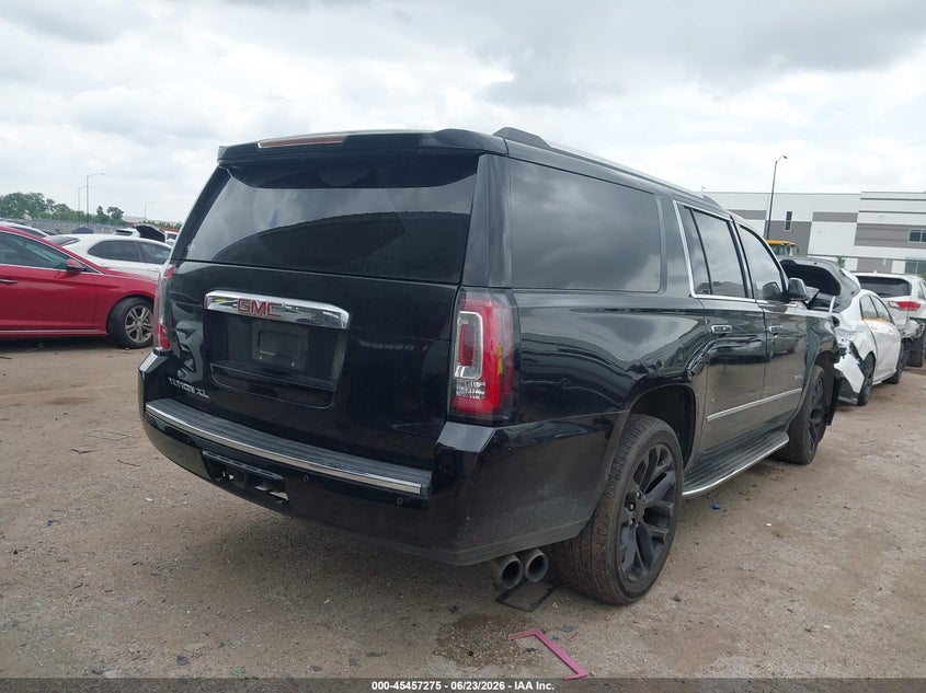 Vin: 1gks2hkj4gr269863, lot: 45955388, gmc yukon xl denali 20164