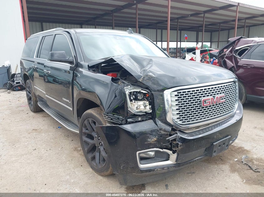 GMC YUKON XL - zdjęcie 1