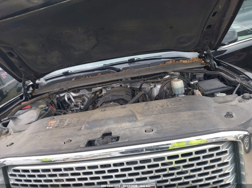 GMC YUKON XL - zdjęcie 10