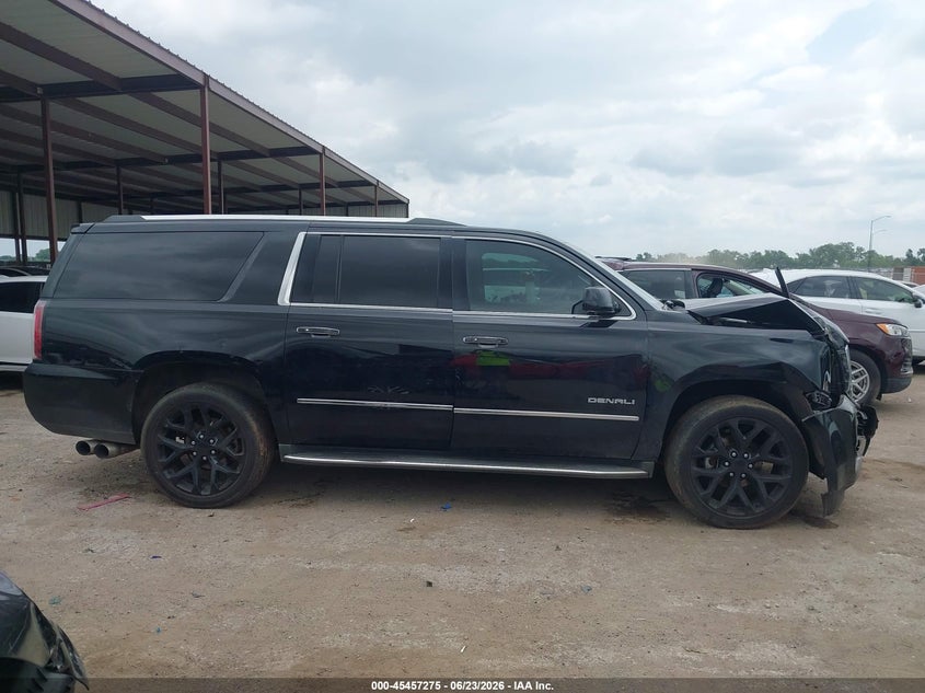 GMC YUKON XL - zdjęcie 13