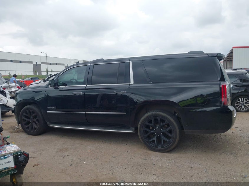 GMC YUKON XL - zdjęcie 14