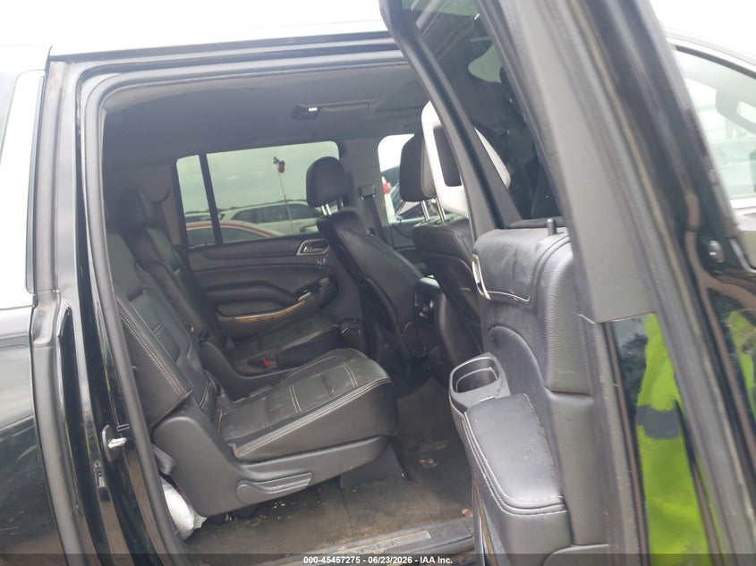 GMC YUKON XL - zdjęcie 8
