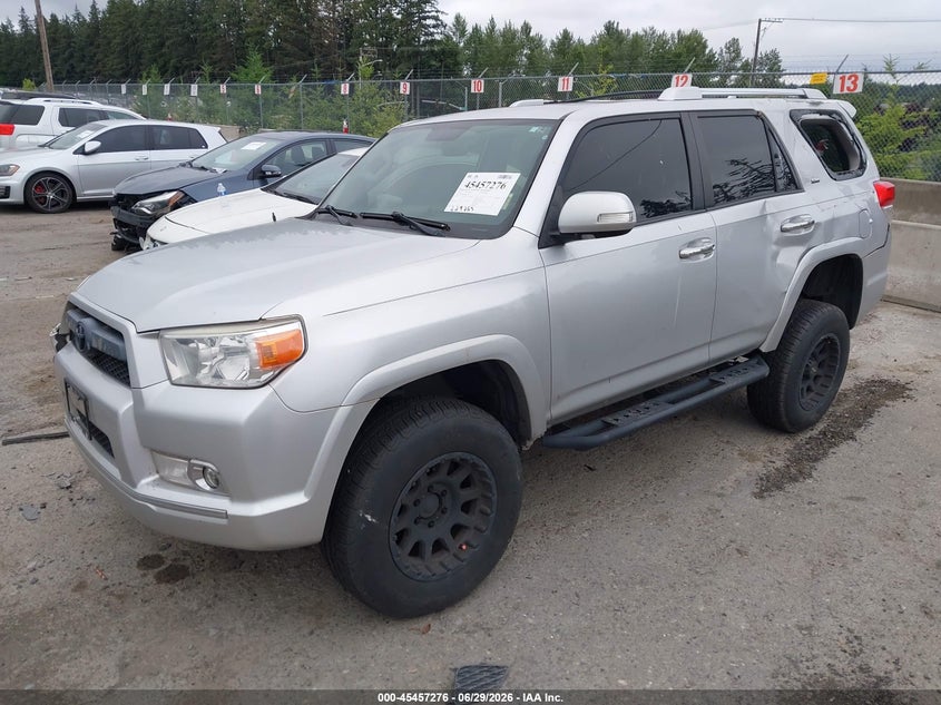 JTEBU5JRXD5119041 2013 Toyota 4runner Sr5 photo 1