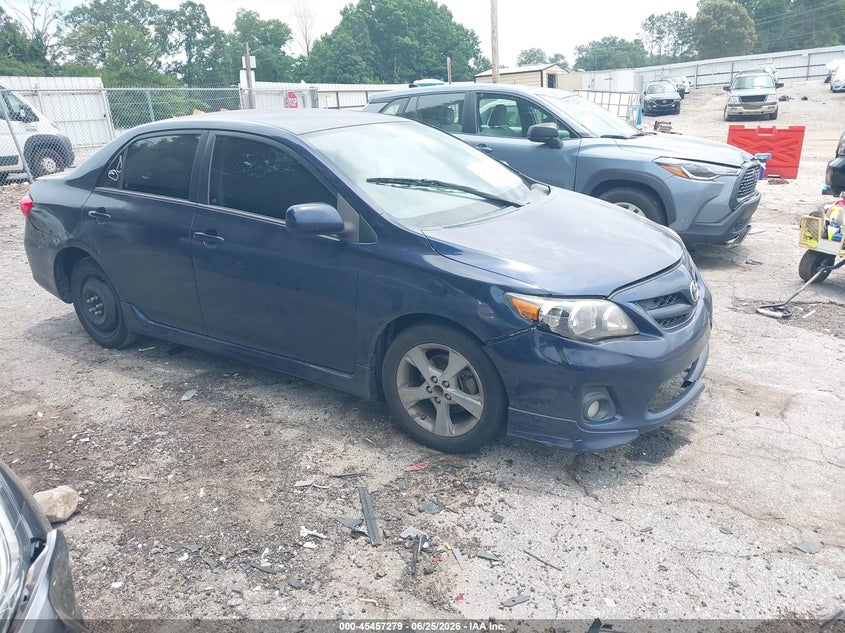 2012 Toyota Corolla