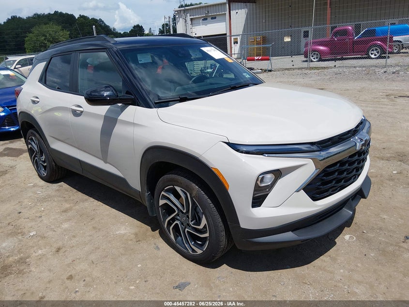 2026 CHEVROLET TRAILBLAZER  (VIN: KL79MUSL4TB163069)