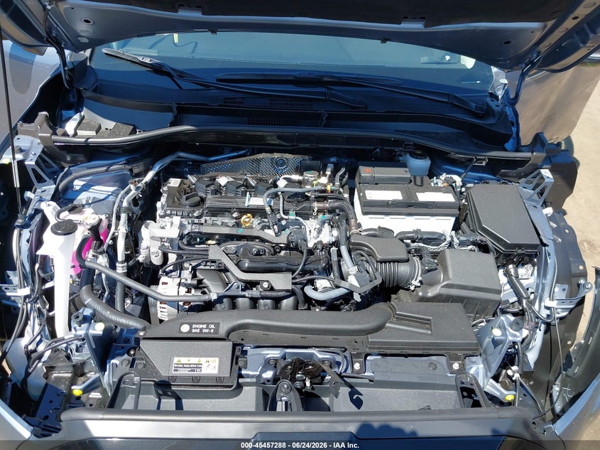 2026 Toyota Corolla Cross Xle VIN: 7MUDAABGXTV155256 Lot: 45457288