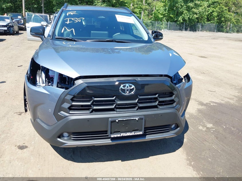 2026 Toyota Corolla Cross Xle VIN: 7MUDAABGXTV155256 Lot: 45457288