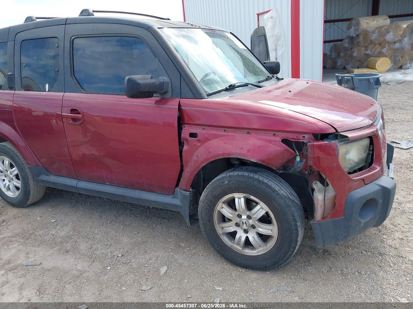 2007 Honda Element Ex VIN: 5J6YH28717L005686 Lot: 45457307