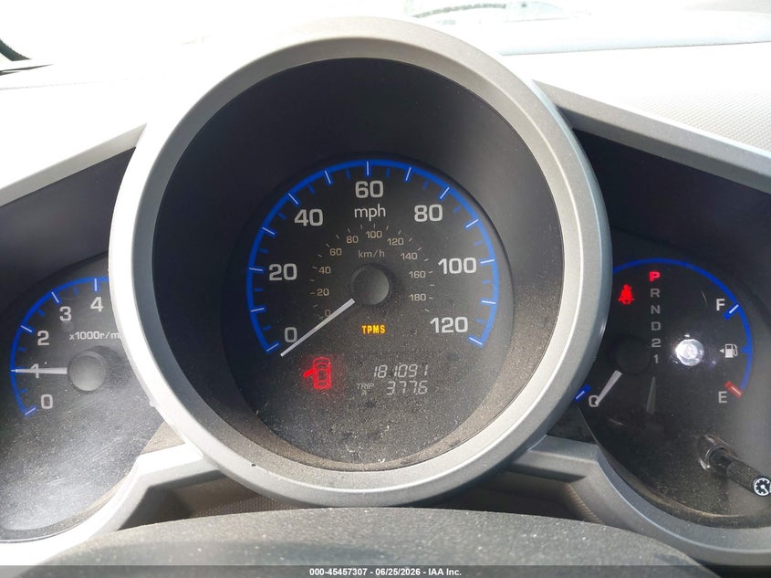 2007 Honda Element Ex VIN: 5J6YH28717L005686 Lot: 45457307