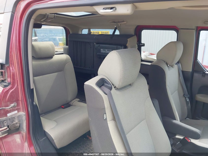 2007 Honda Element Ex VIN: 5J6YH28717L005686 Lot: 45457307