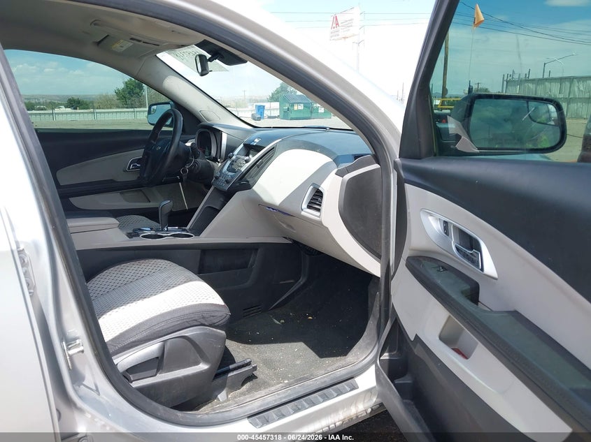 2012 CHEVROLET EQUINOX auction photo 5