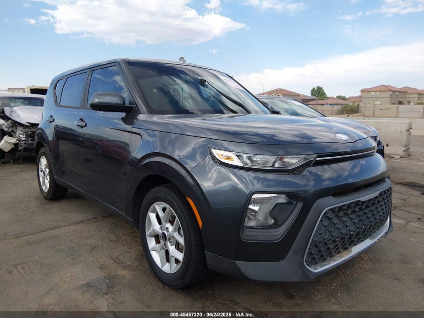 2020 Kia Soul S