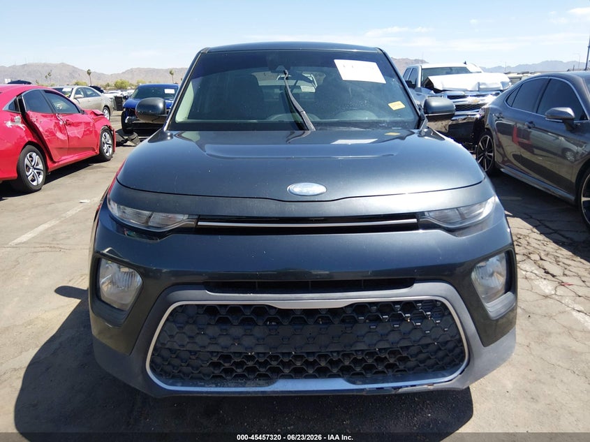 2020 KIA SOUL auction photo 6