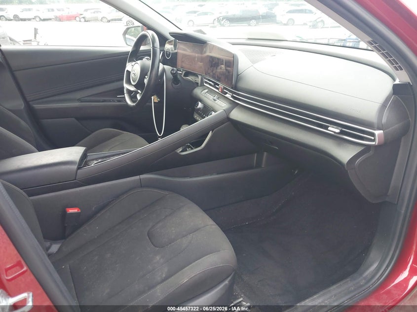 HYUNDAI ELANTRA 2023 VIN KMHLS4AG7PU597656