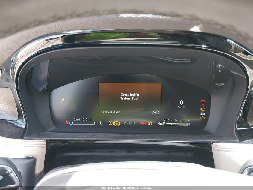 2020 LINCOLN CORSAIR auction photo 7