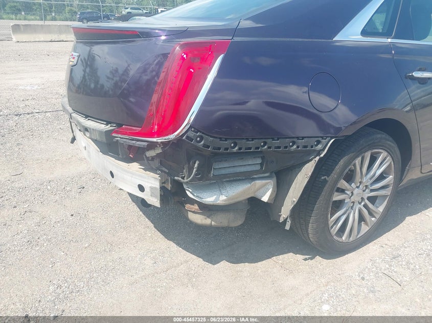 2019 Cadillac Xts Luxury VIN: 2G61M5S34K9158351 Lot: 45457325