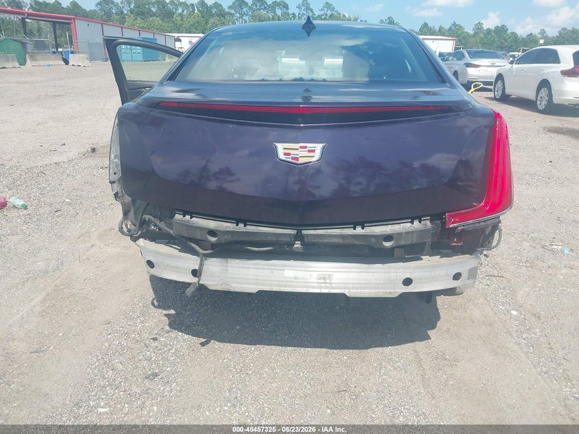 2019 Cadillac Xts Luxury VIN: 2G61M5S34K9158351 Lot: 45457325