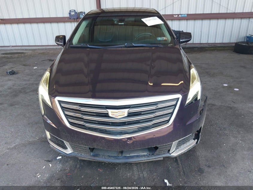 2019 Cadillac Xts Luxury VIN: 2G61M5S34K9158351 Lot: 45457325