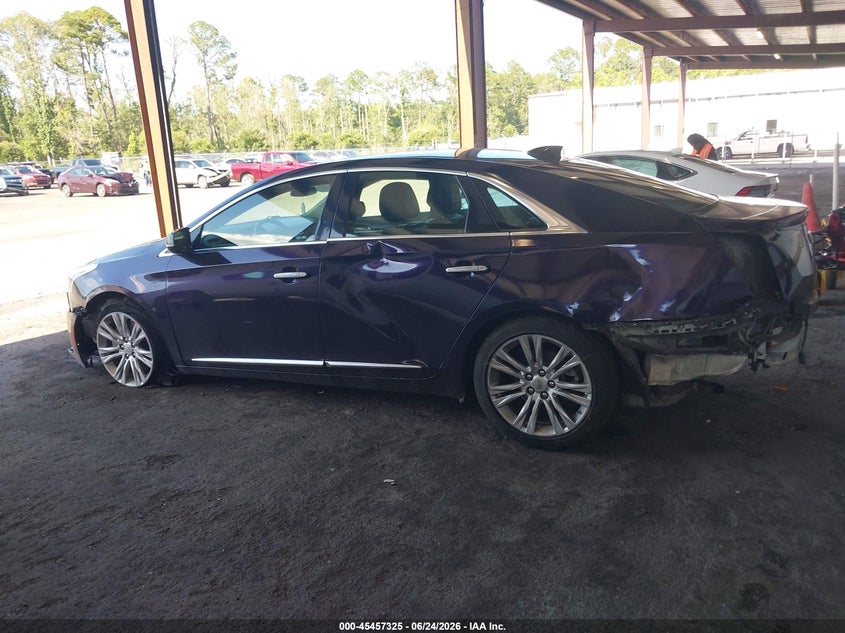 2019 Cadillac Xts Luxury VIN: 2G61M5S34K9158351 Lot: 45457325