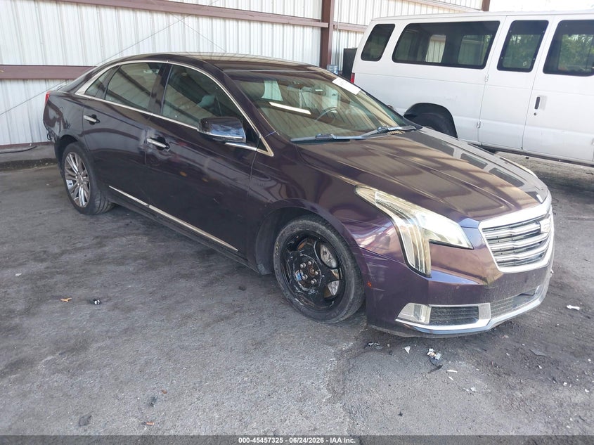 2019 Cadillac Xts Luxury