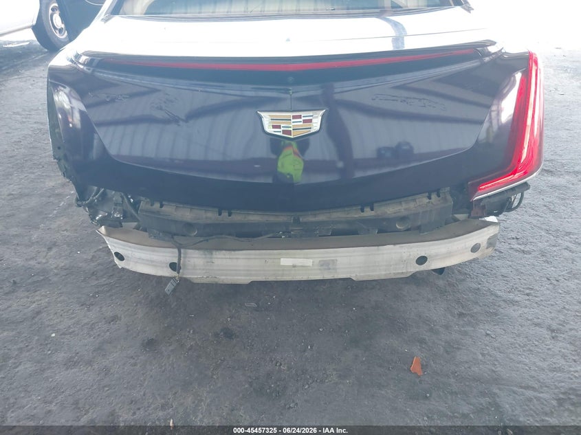 2019 Cadillac Xts Luxury VIN: 2G61M5S34K9158351 Lot: 45457325