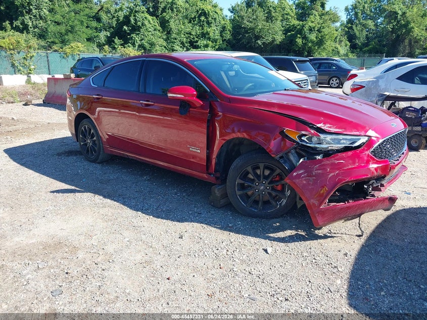 3FA6P0SU2HR137190 FORD FUSION ENERGI PLATINUM/TITANIUM 2017