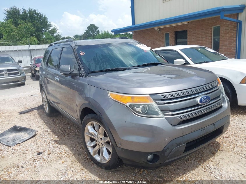 Vin: 1fm5k7f81dgc28331, lot: 45955445, ford explorer limited 2013 img_1