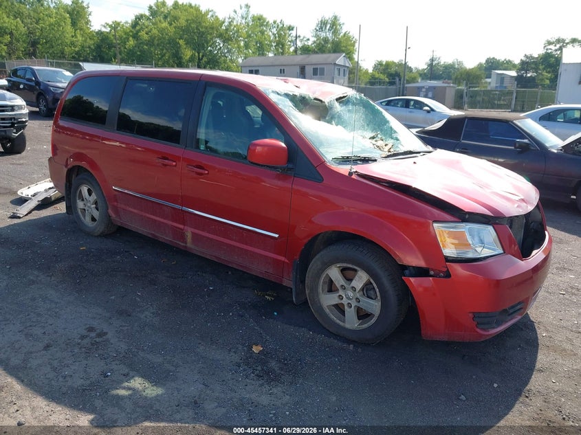 2008 Dodge Caravan